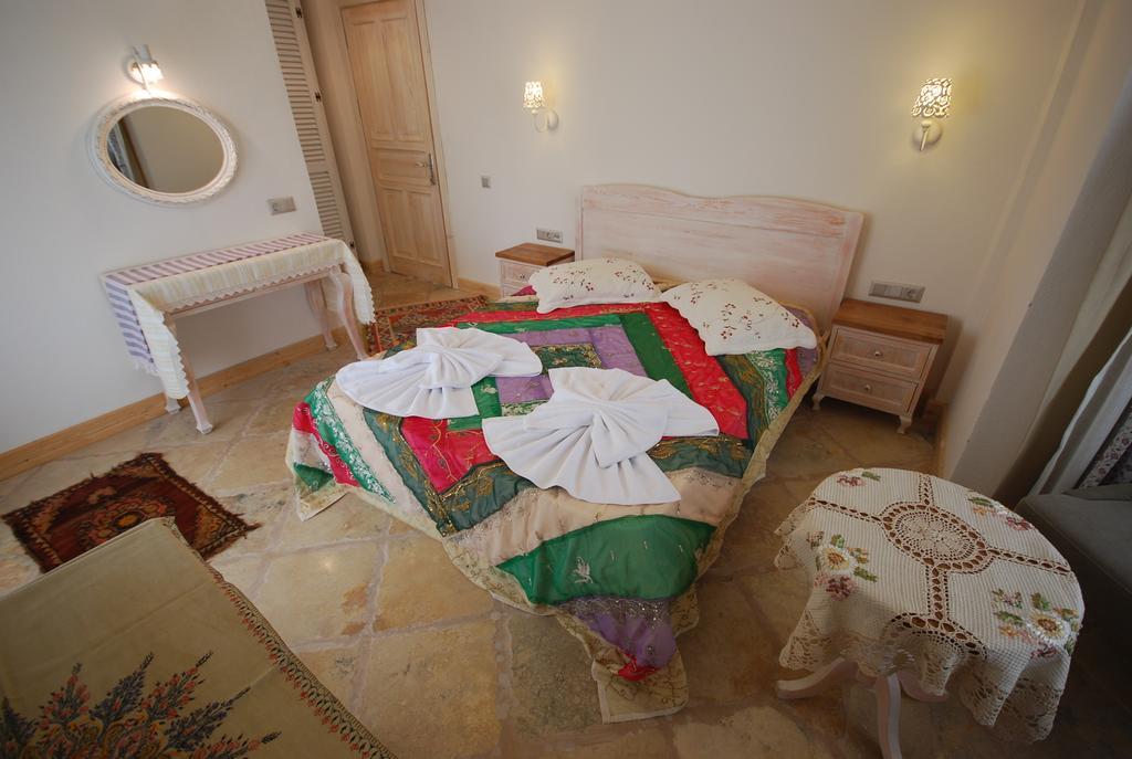 Kayakoy Hotel Room photo