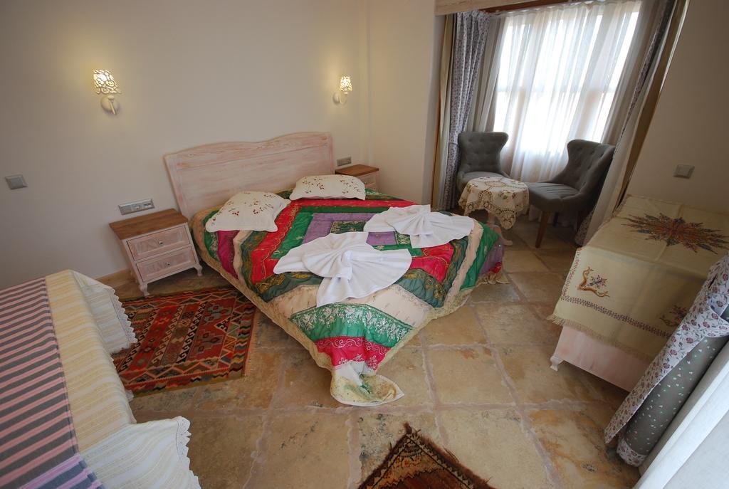 Kayakoy Hotel Room photo