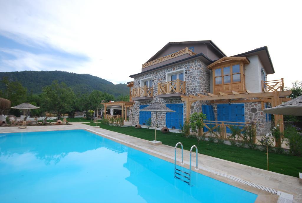 Kayakoy Hotel Exterior photo