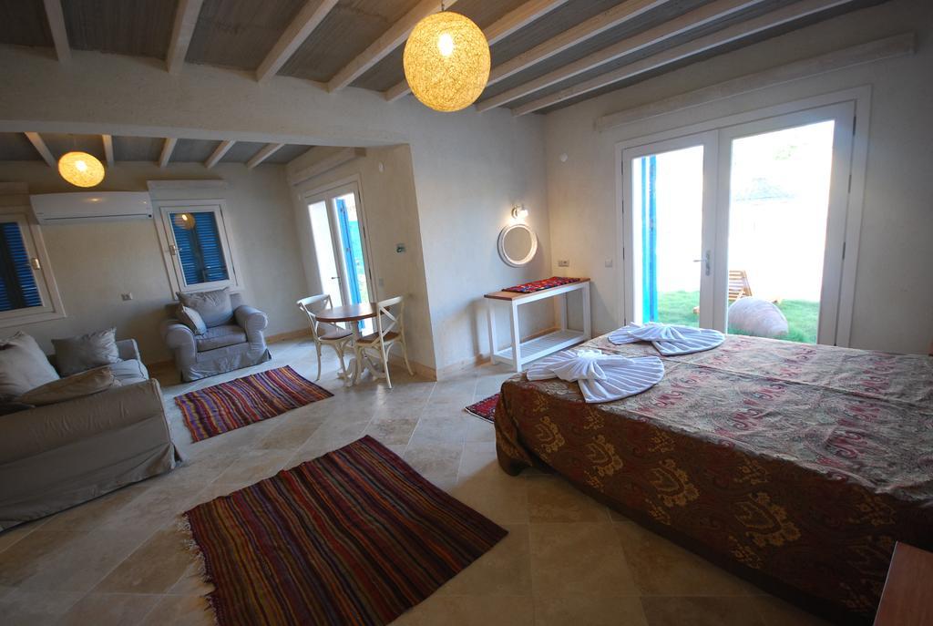 Kayakoy Hotel Room photo