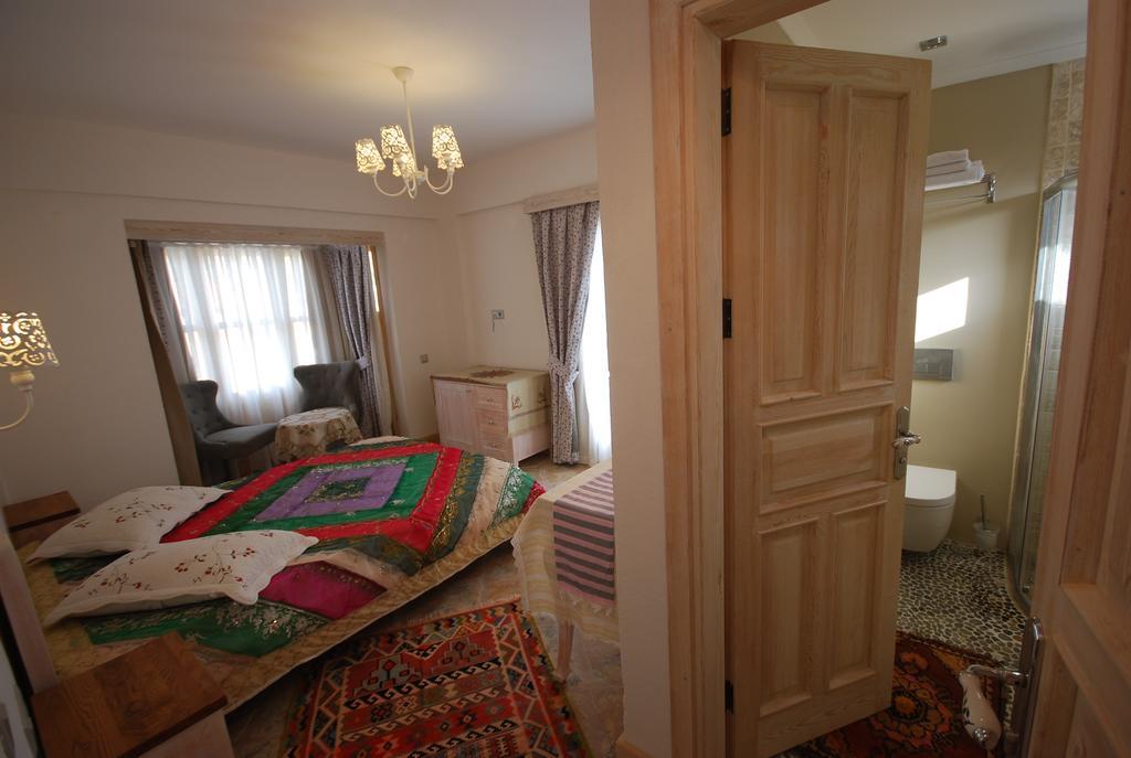 Kayakoy Hotel Room photo