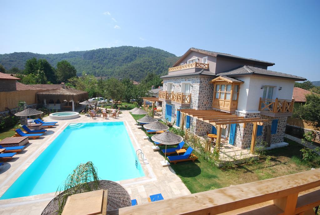 Kayakoy Hotel Exterior photo