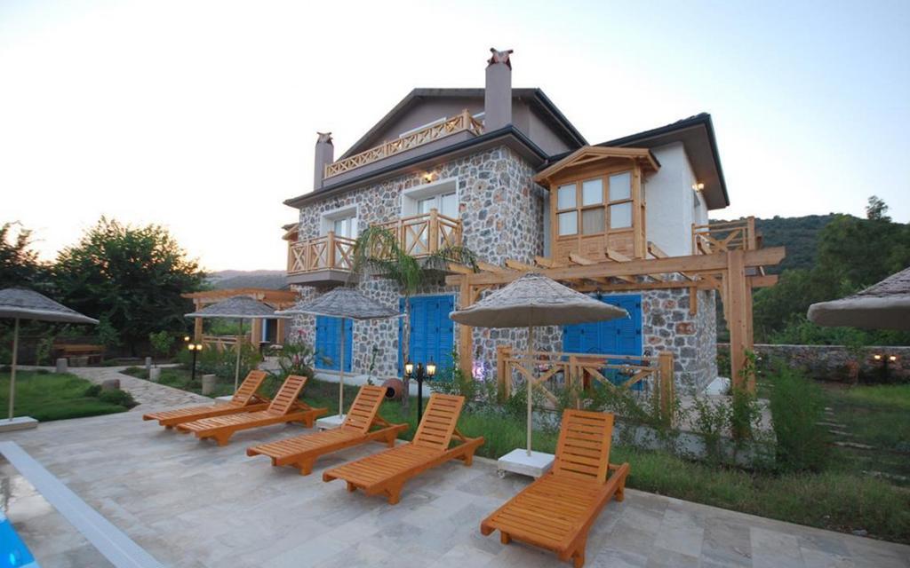 Kayakoy Hotel Exterior photo