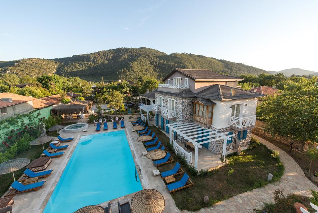 Kayakoy Hotel Exterior photo