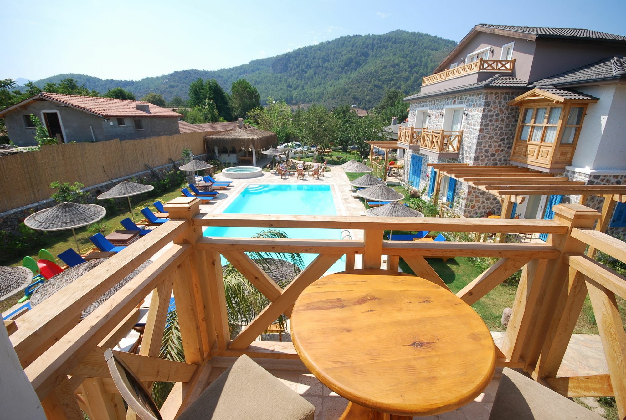 Kayakoy Hotel Exterior photo