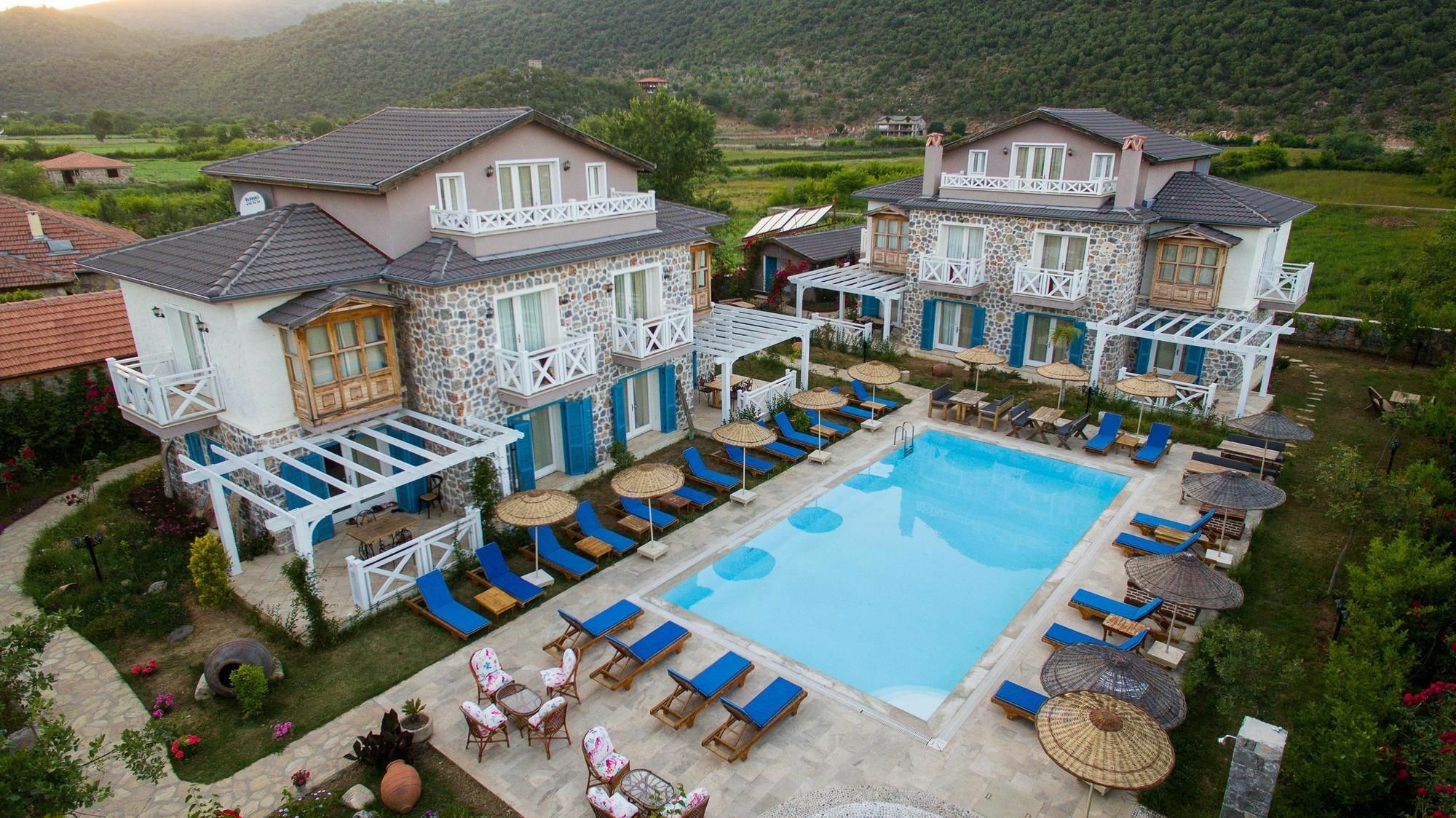Kayakoy Hotel Exterior photo