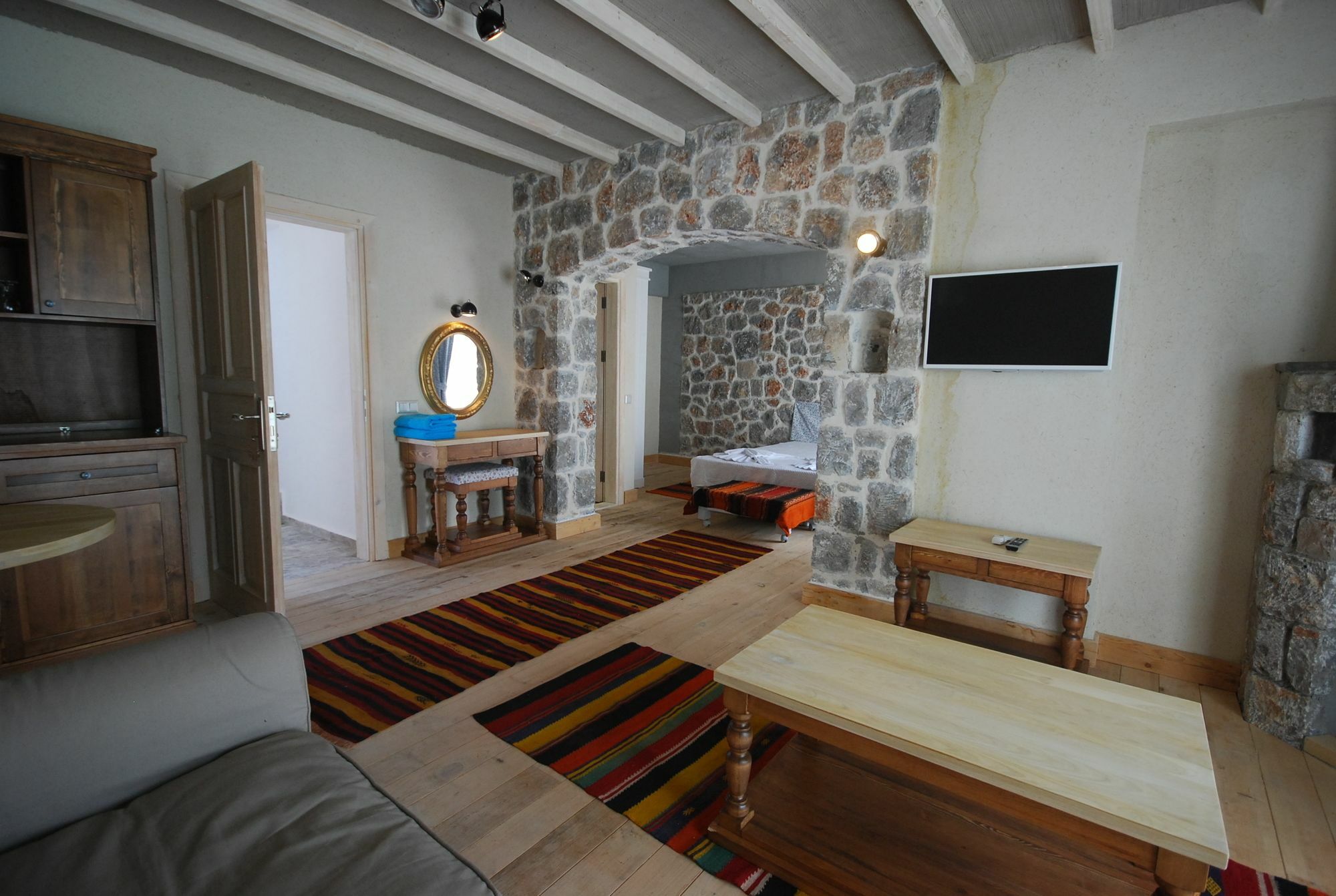 Kayakoy Hotel Exterior photo